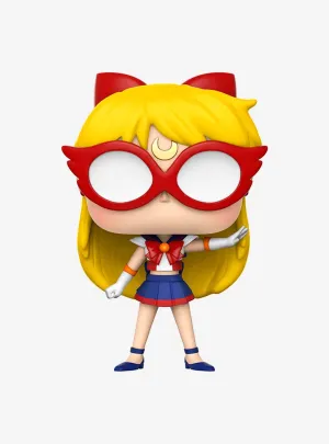 Funko Pop Sailor Moon Sailor V #267 (Fall Convention Exclusive)