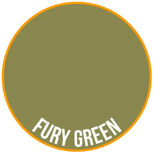 Fury Green