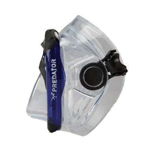 Genesis Predator Scuba Mask