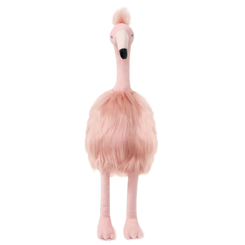 Gloria Flamingo Huggie Toy