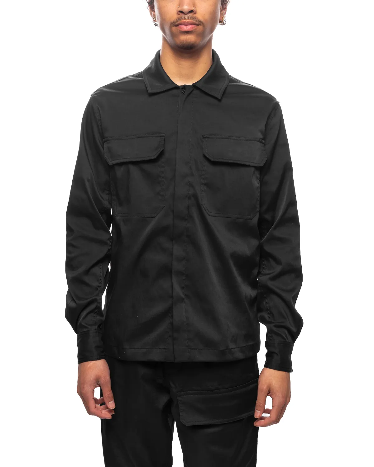 Gryson Shirt Midnight