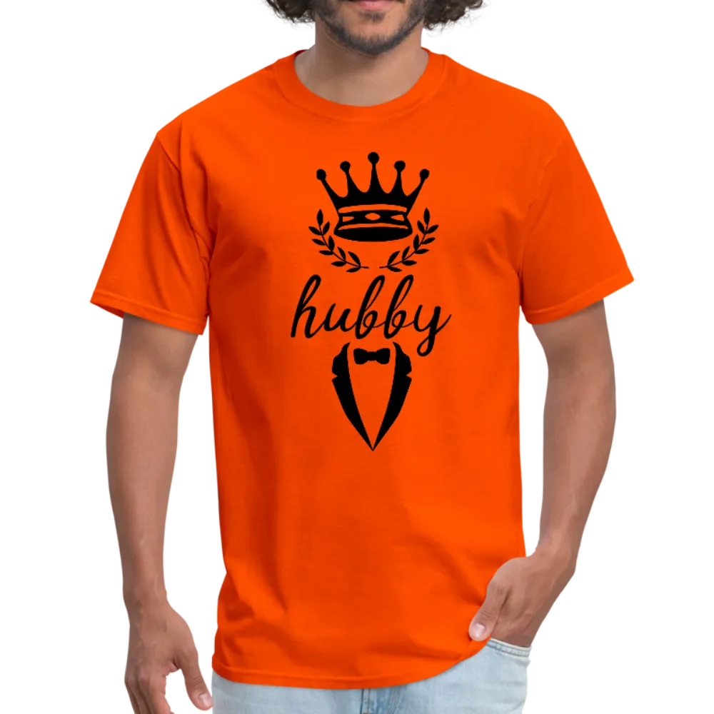 Hubby Men's T-Shirt