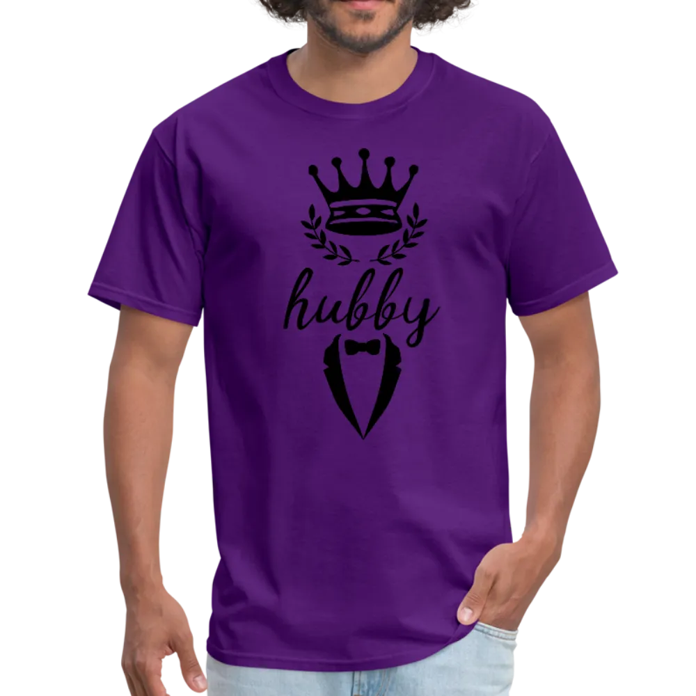 Hubby Men's T-Shirt