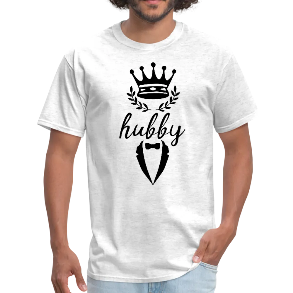 Hubby Men's T-Shirt