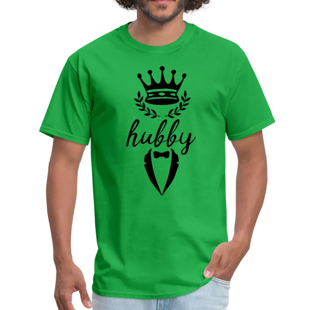 Hubby Men's T-Shirt