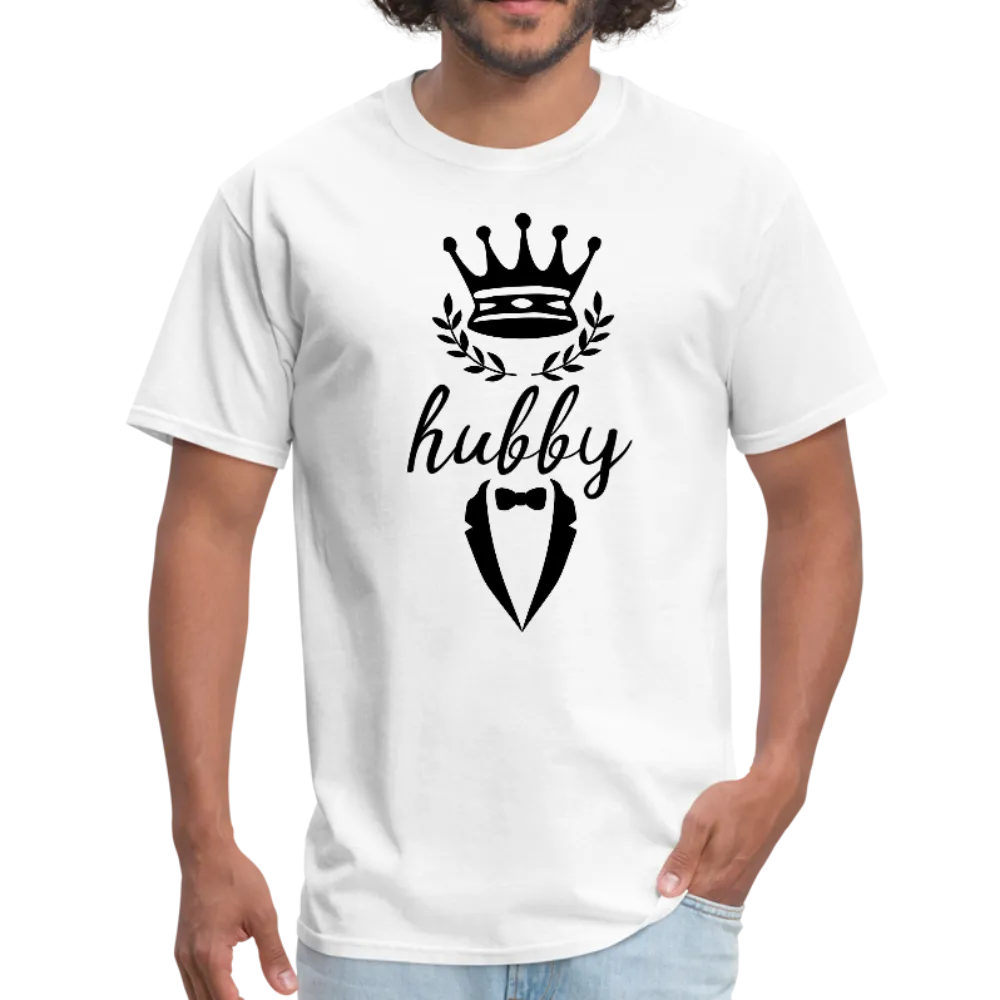 Hubby Men's T-Shirt