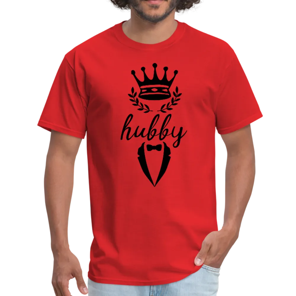 Hubby Men's T-Shirt