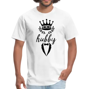 Hubby Men's T-Shirt