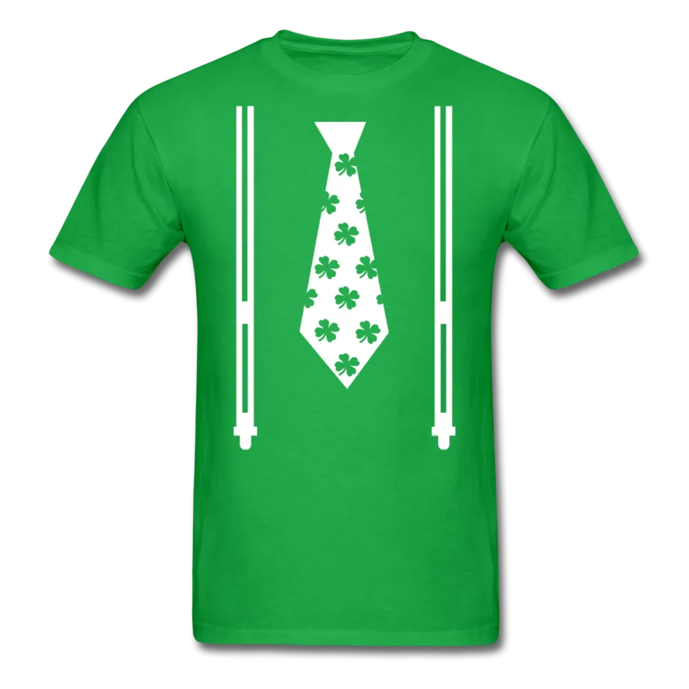 Irish Suspenders Men's T-Shirt