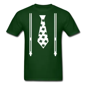 Irish Suspenders Men's T-Shirt