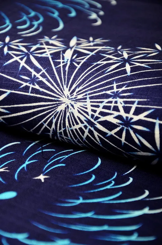 Japanese yukata kimono / 10 #503