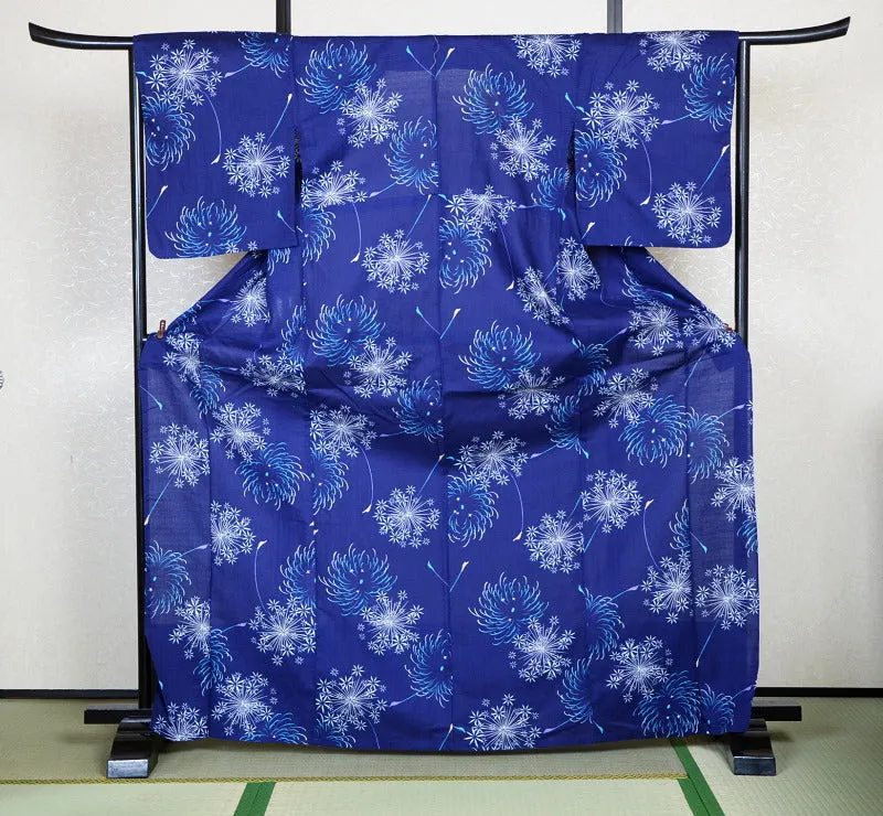 Japanese yukata kimono / 10 #503