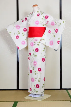 Japanese yukata kimono /10 #634