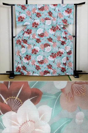 Japanese yukata kimono /10 #675