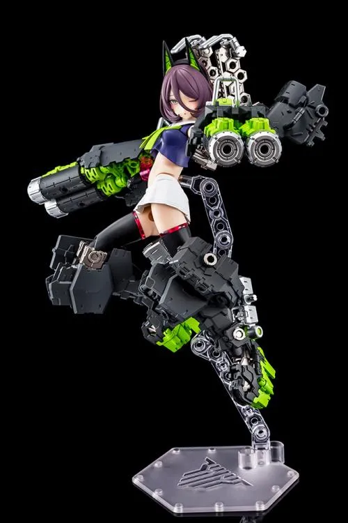 Kotobukiya Megami Device - Buster Doll Tank