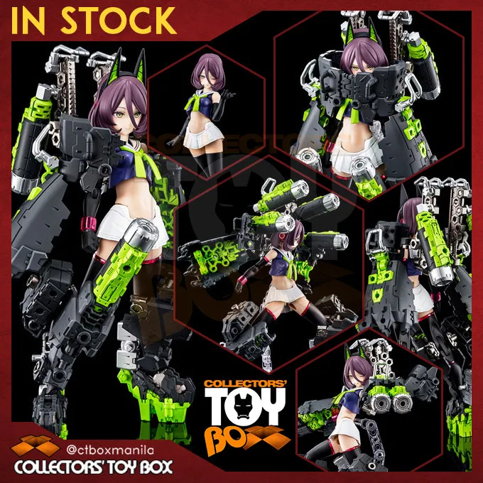 Kotobukiya Megami Device - Buster Doll Tank