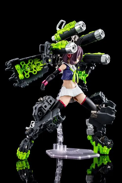 Kotobukiya Megami Device - Buster Doll Tank