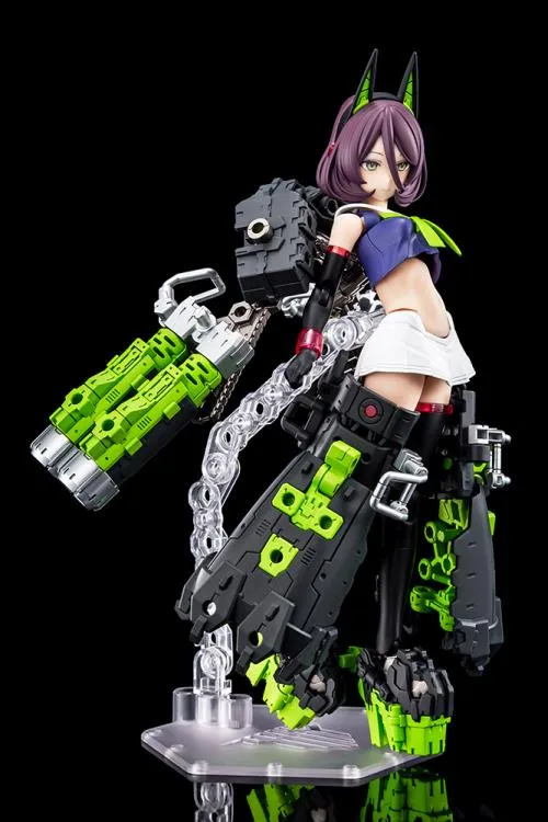 Kotobukiya Megami Device - Buster Doll Tank