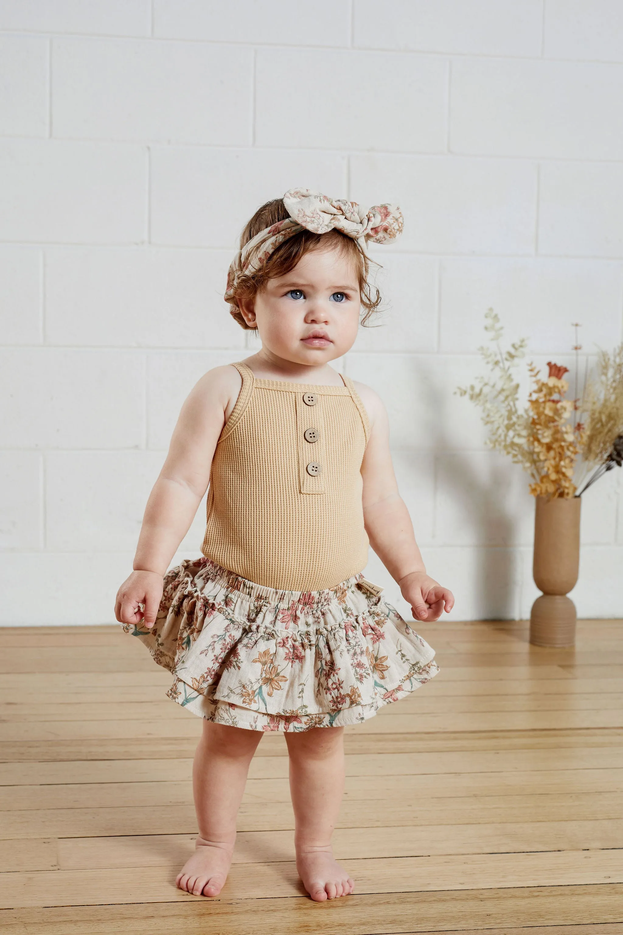 Lily Ruffle Bloomers