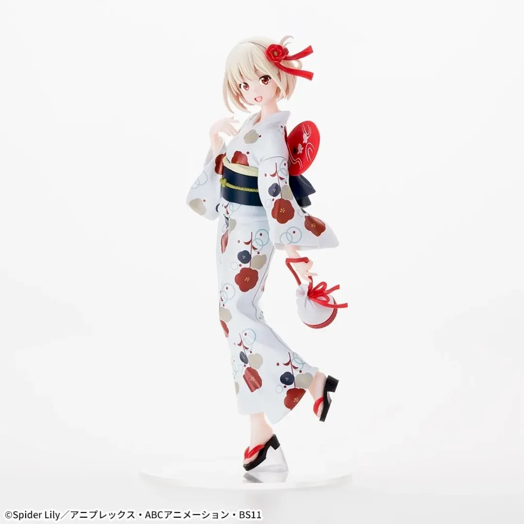 Lycoris Recoil - Luminasta Figure - Chisato Nishikigi Yukata Ver.  [PRE-ORDER](RELEASE NOV24)