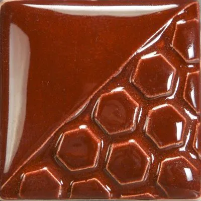 Mayco EL132 Rust Red Elements Glaze