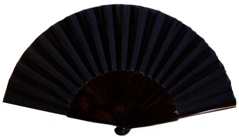 Miguelito's Pericon Wood Fan