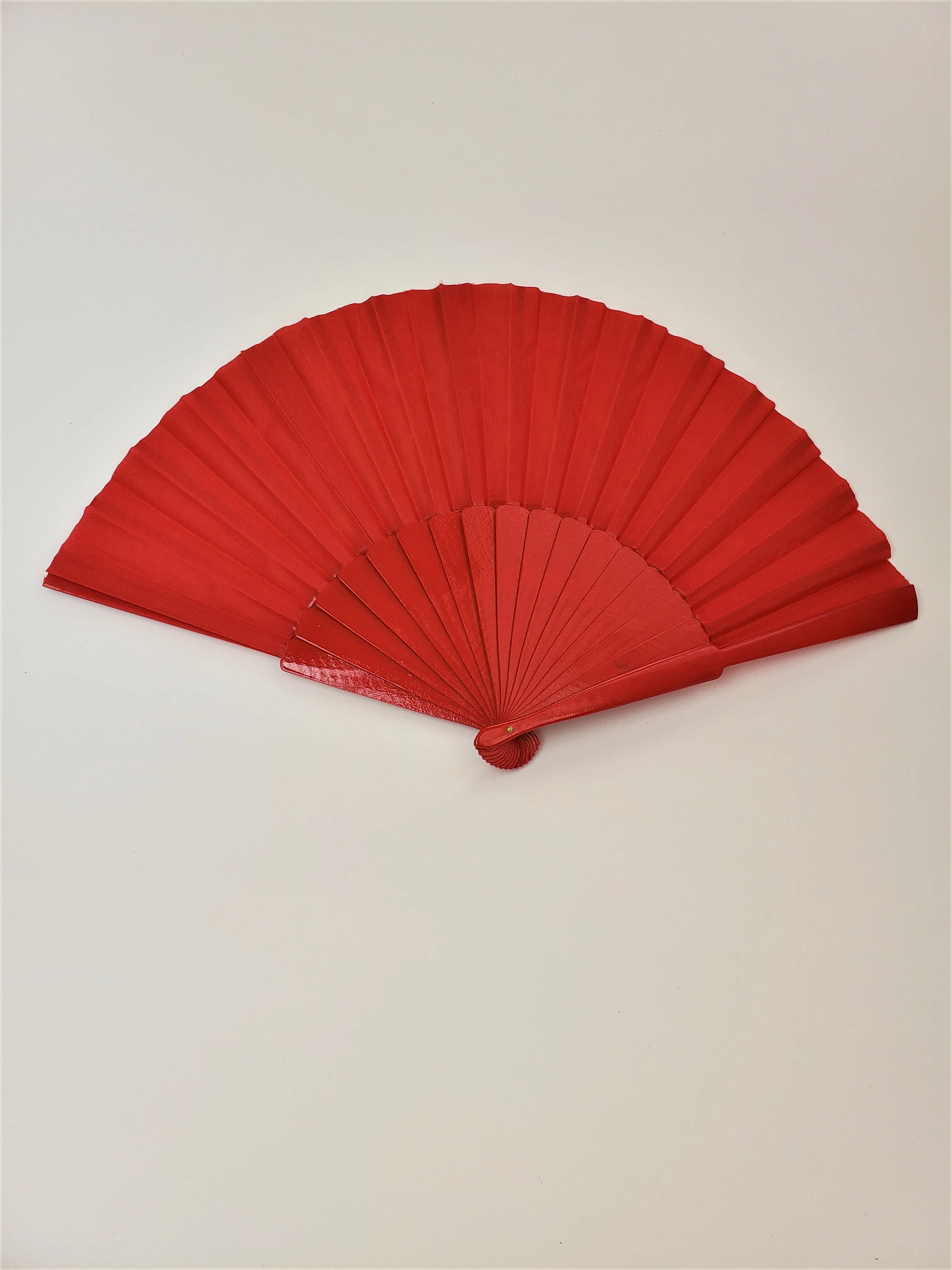 Miguelito's Pericon Wood Fan