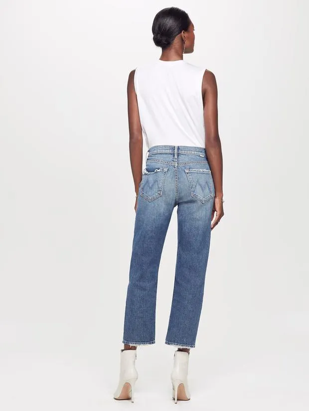 Mother Denim - Tomcat Straight Leg Jeans in We All Scream