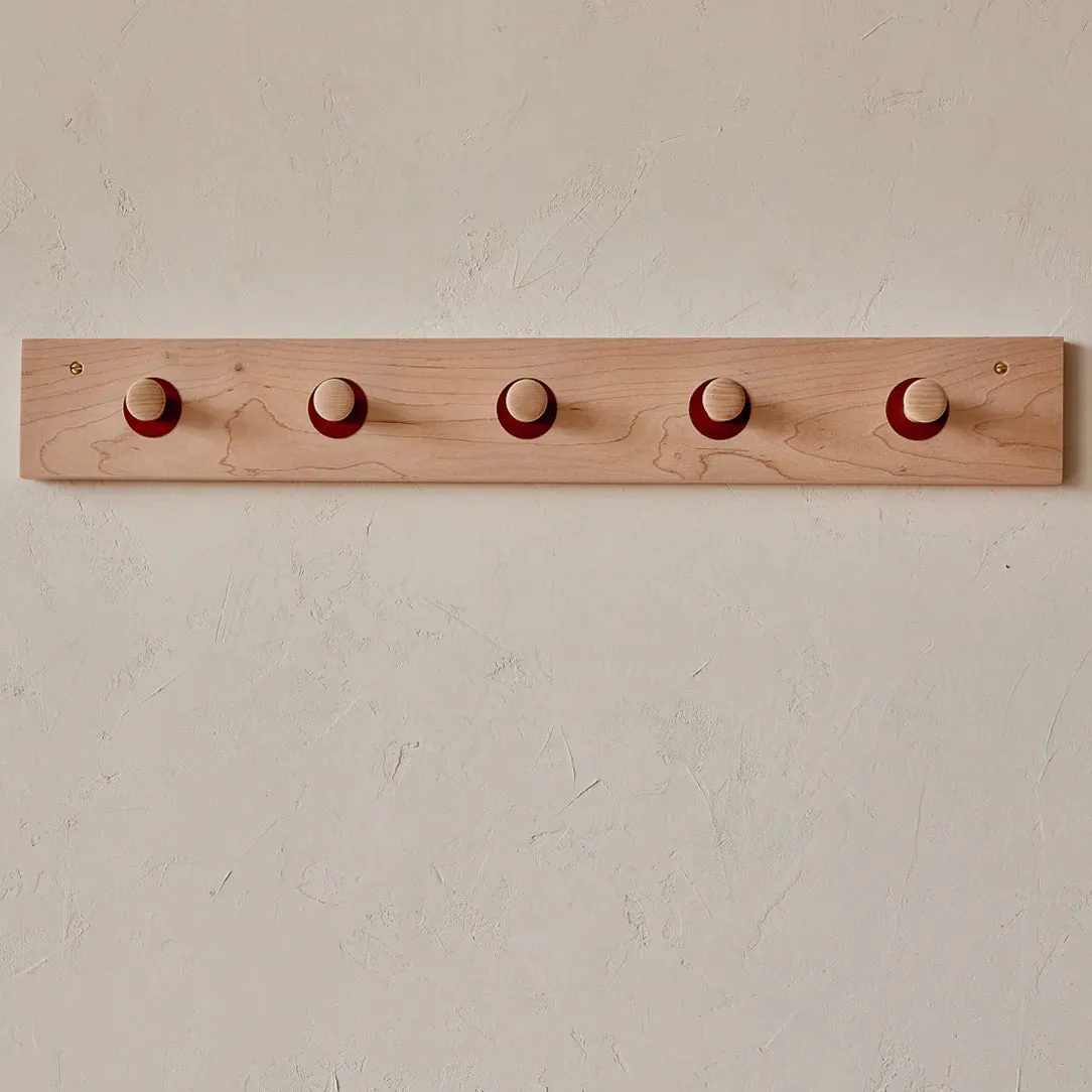 Peggy Wall Mounted Coat Hook