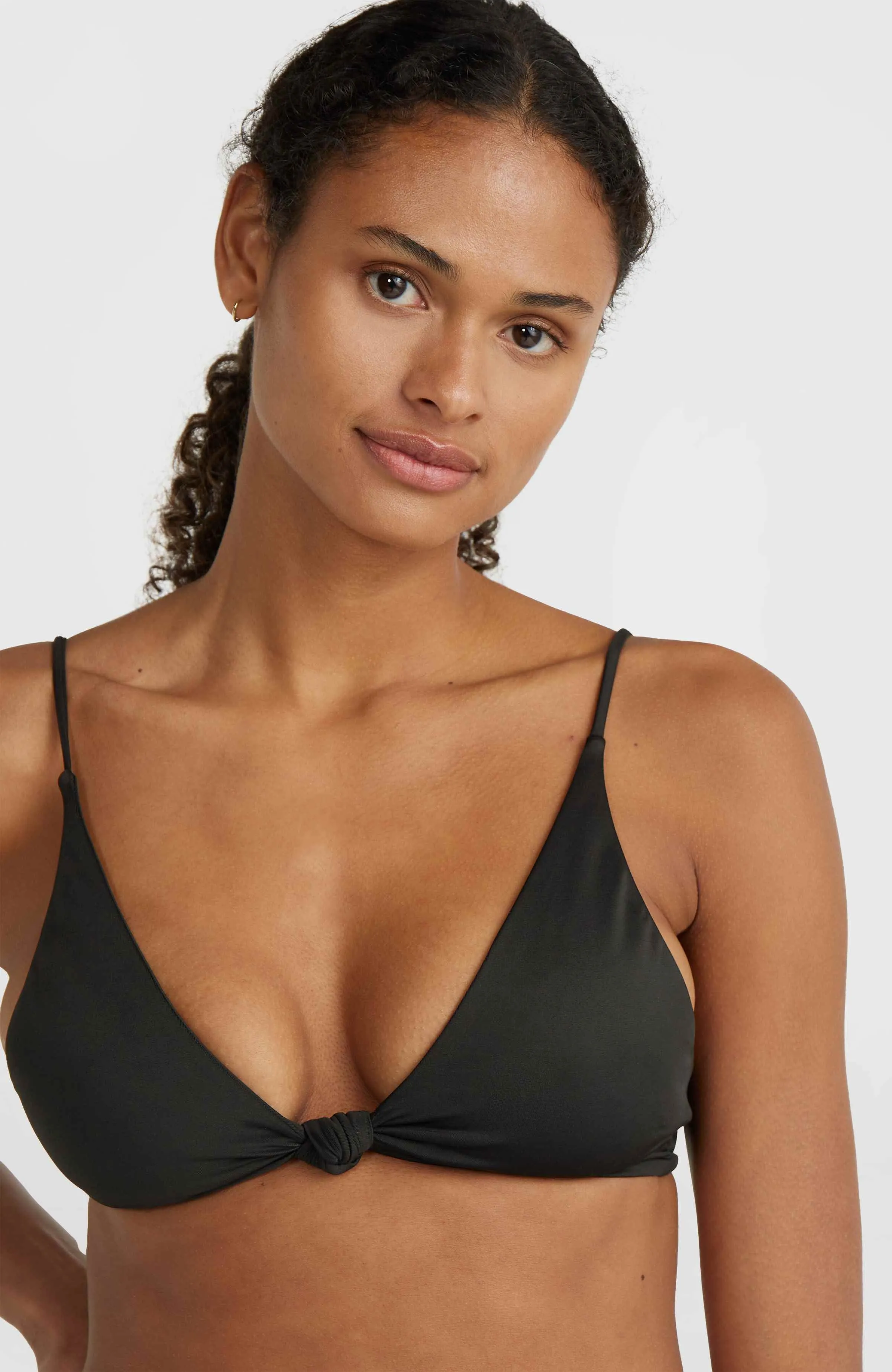 Pismo Flamenco Women Of The Wave Bikini | Black Out