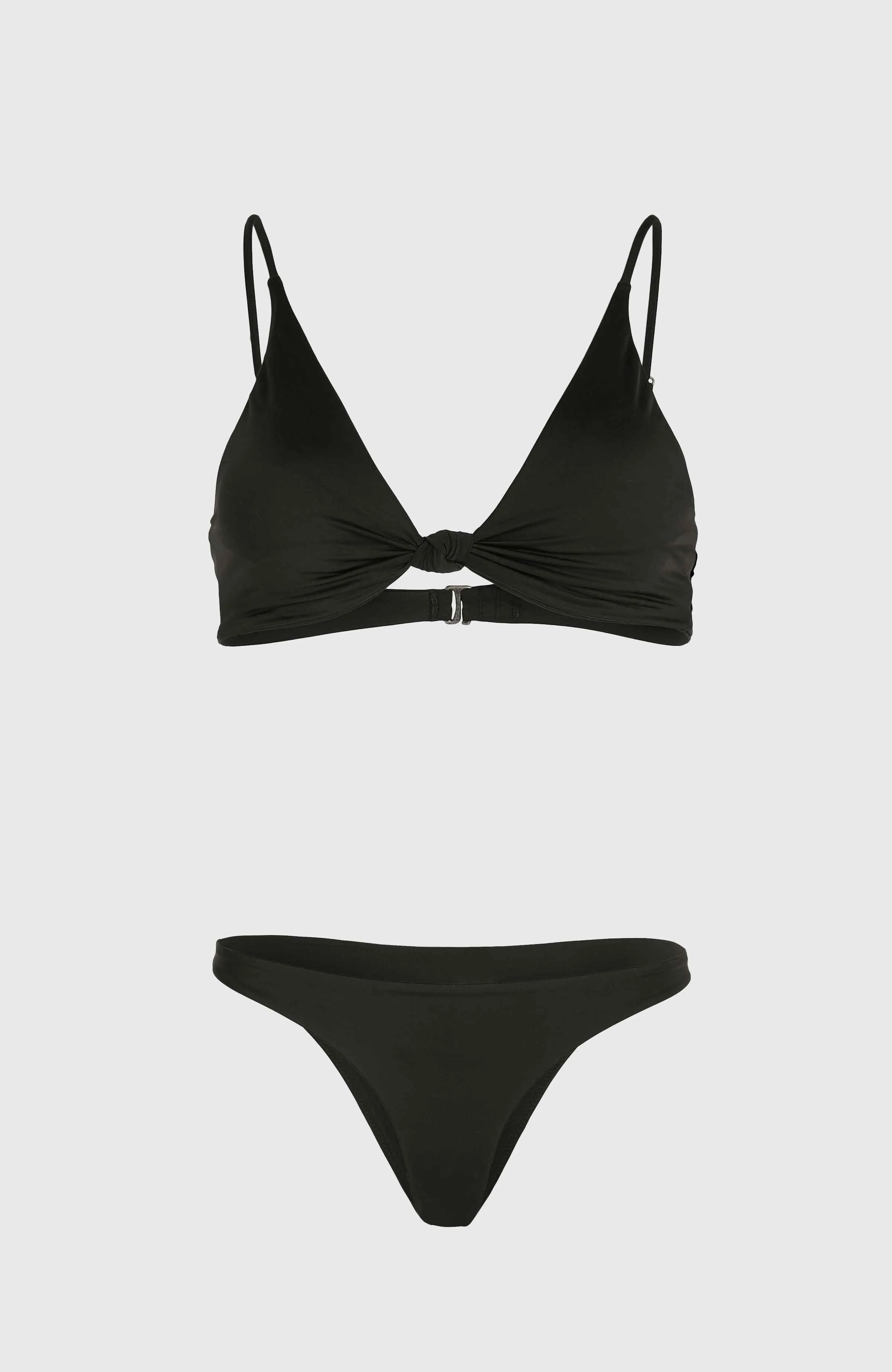 Pismo Flamenco Women Of The Wave Bikini | Black Out