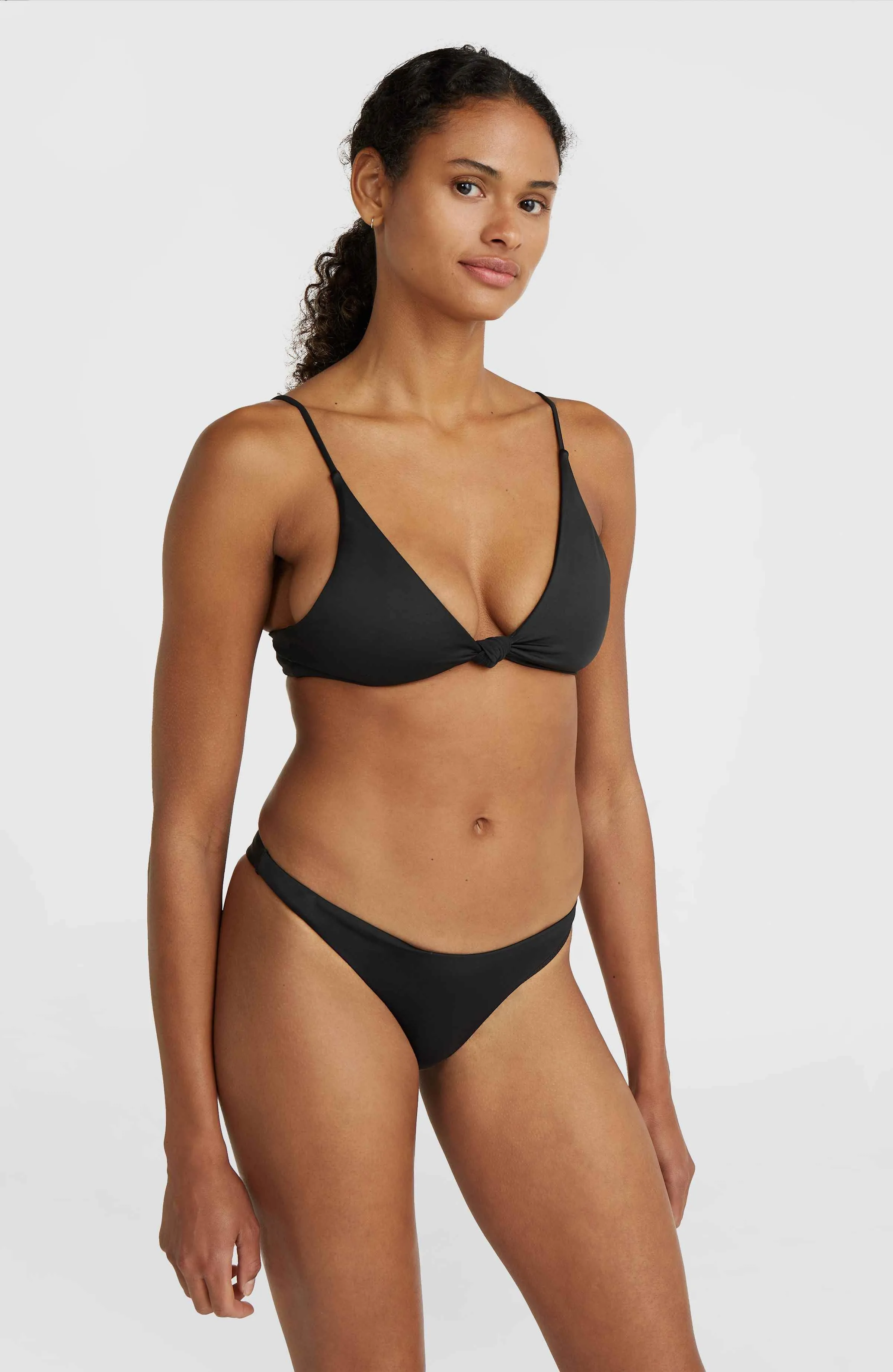 Pismo Flamenco Women Of The Wave Bikini | Black Out