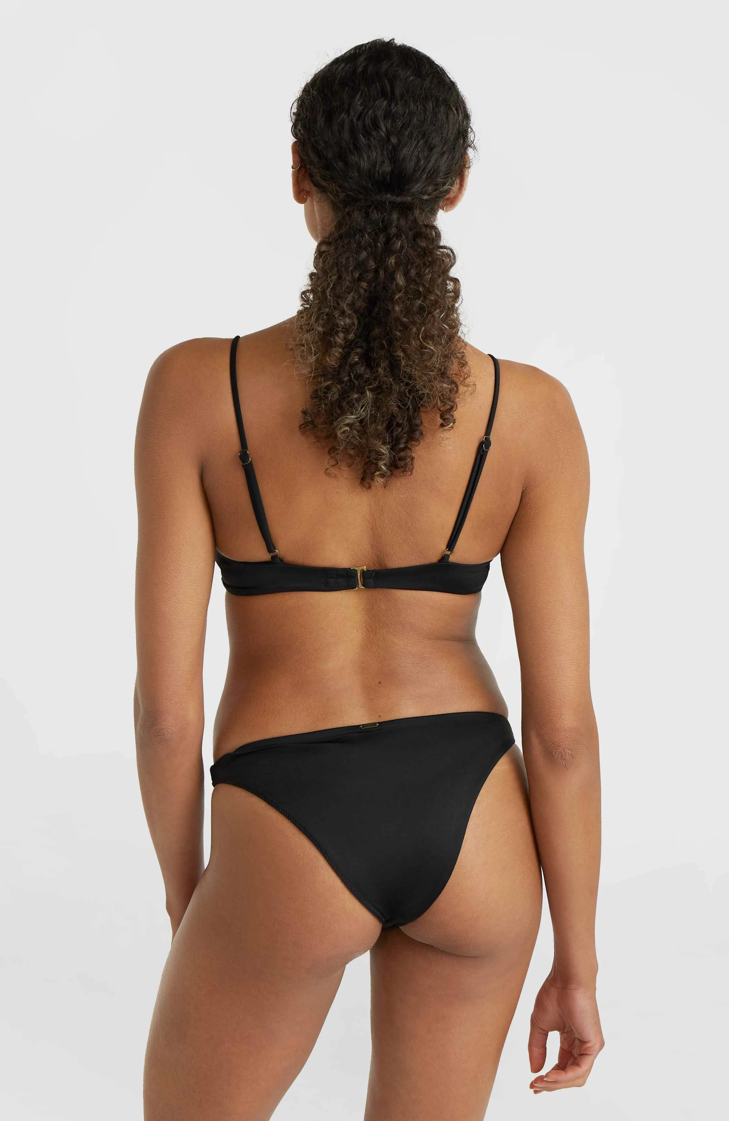 Pismo Flamenco Women Of The Wave Bikini | Black Out