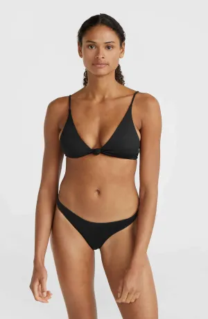 Pismo Flamenco Women Of The Wave Bikini | Black Out