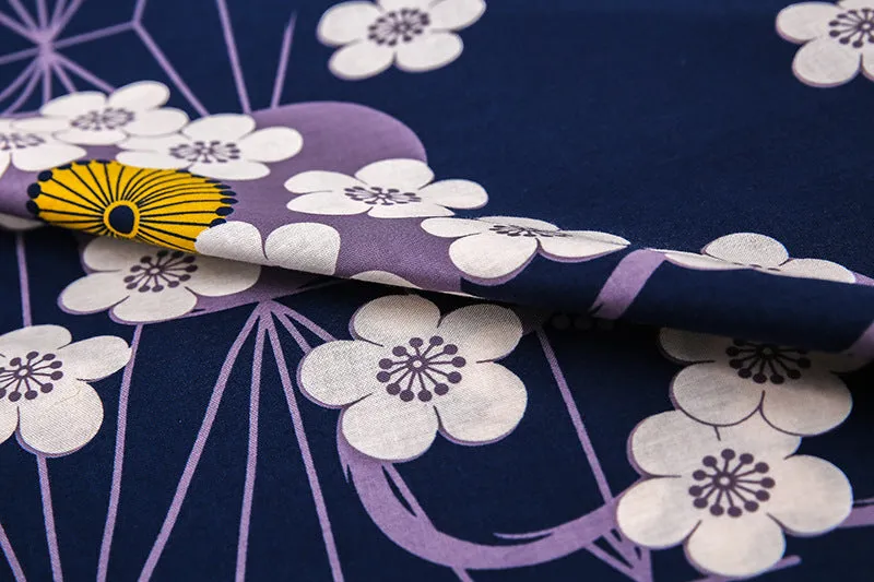 Plum Blossom Women Festival Yukata