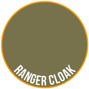 Ranger Cloak