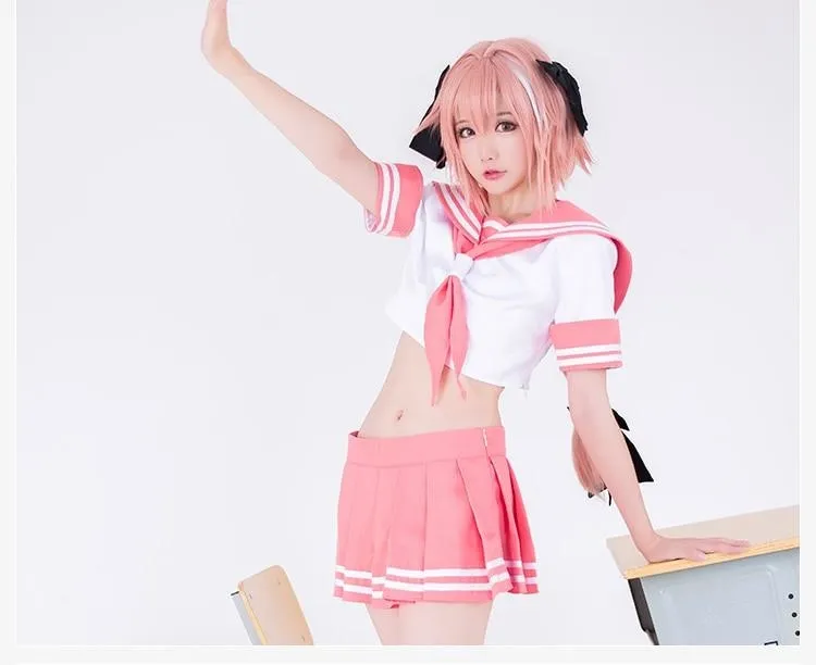 Sailor Seifuku Cosplay Set