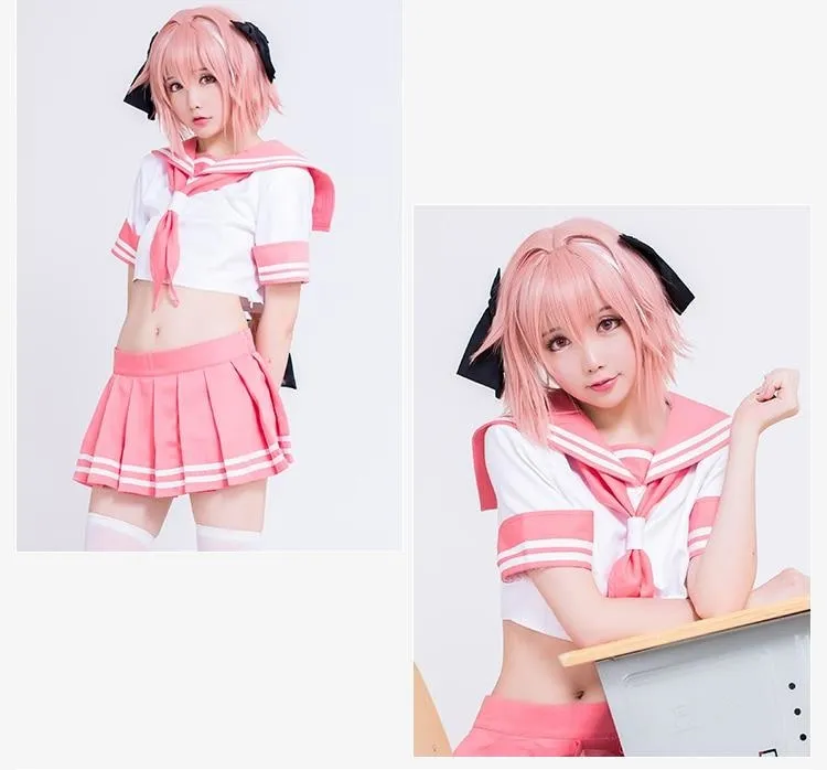 Sailor Seifuku Cosplay Set