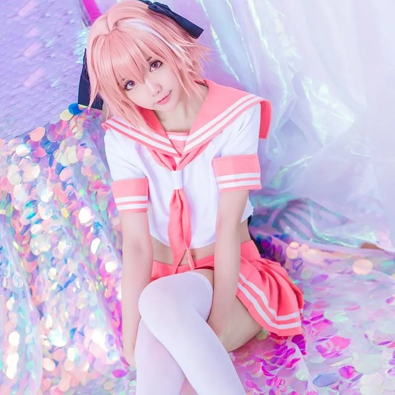 Sailor Seifuku Cosplay Set