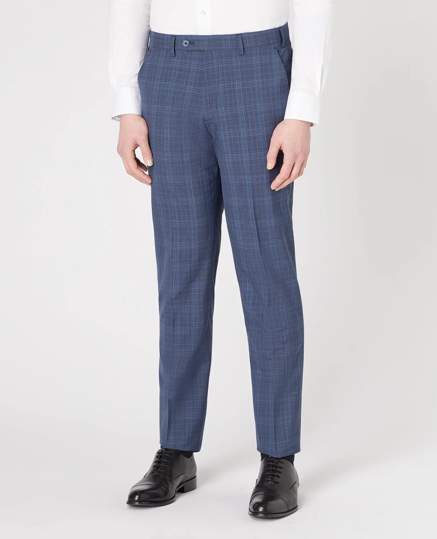 Slim Fit Mix and Match Suit Trouser