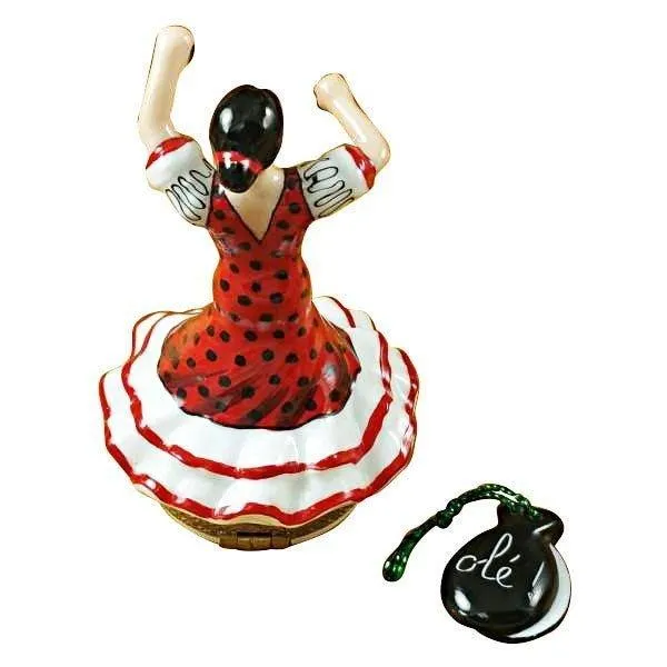 Spanish Flamenco Dancer