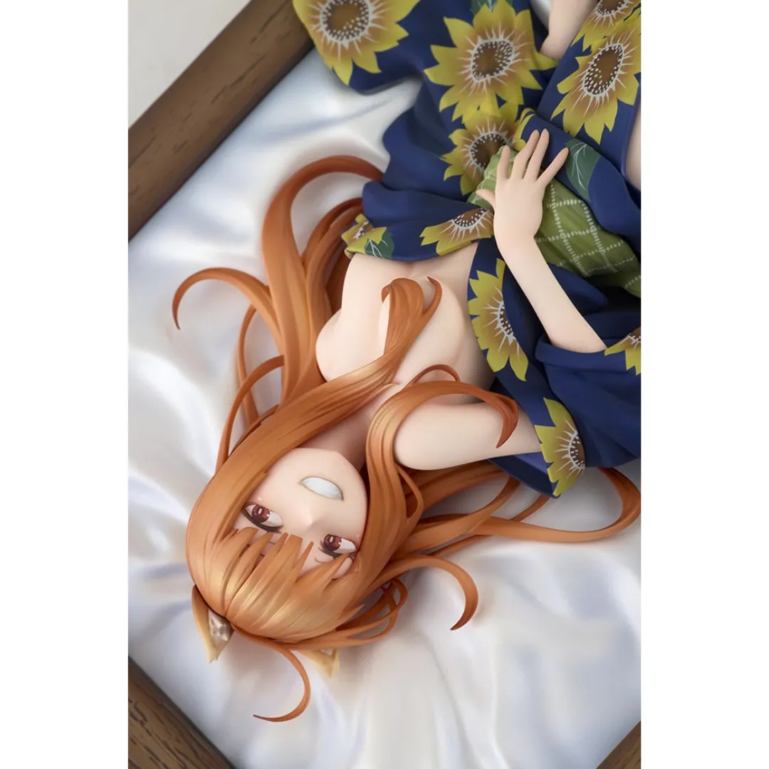 Spice and Wolf: Merchant Meets the Wise Wolf - KDcolle 1/7 Complete Figure - Holo Yukata Beauty ver. [PRE-ORDER](RELEASE MAR25)