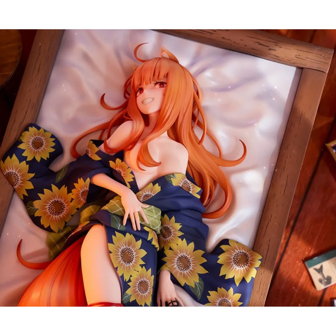 Spice and Wolf: Merchant Meets the Wise Wolf - KDcolle 1/7 Complete Figure - Holo Yukata Beauty ver. [PRE-ORDER](RELEASE MAR25)