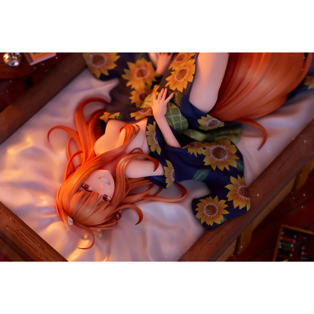 Spice and Wolf: Merchant Meets the Wise Wolf - KDcolle 1/7 Complete Figure - Holo Yukata Beauty ver. [PRE-ORDER](RELEASE MAR25)