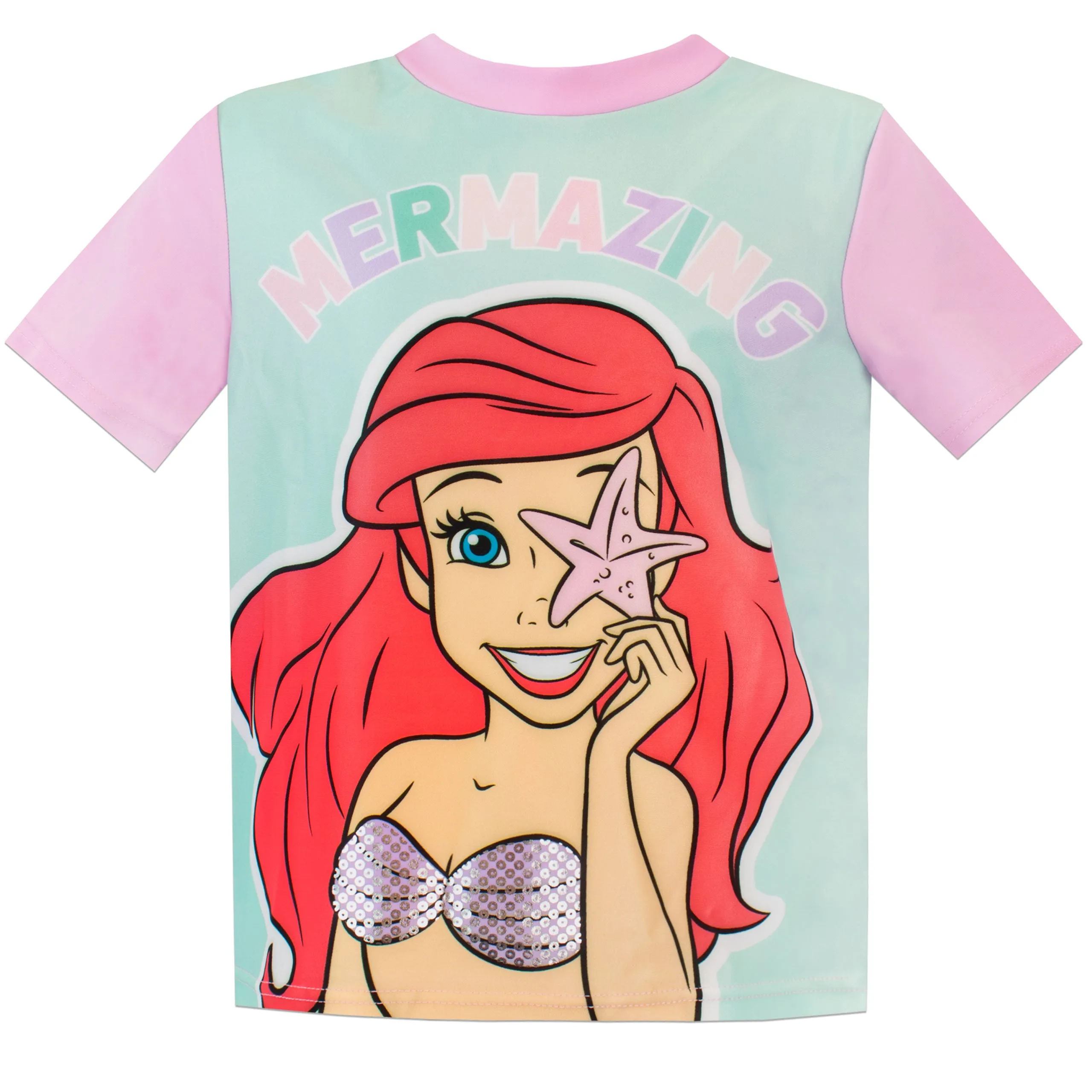 The Little Mermaid Swim Set - Ariel