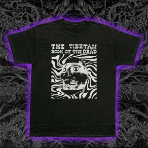 Tibetan Book Of The Dead Slim Fit Tee