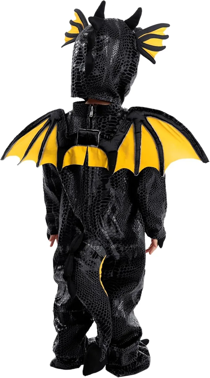 Toddler Dinosaur Costume with Wings Eggs