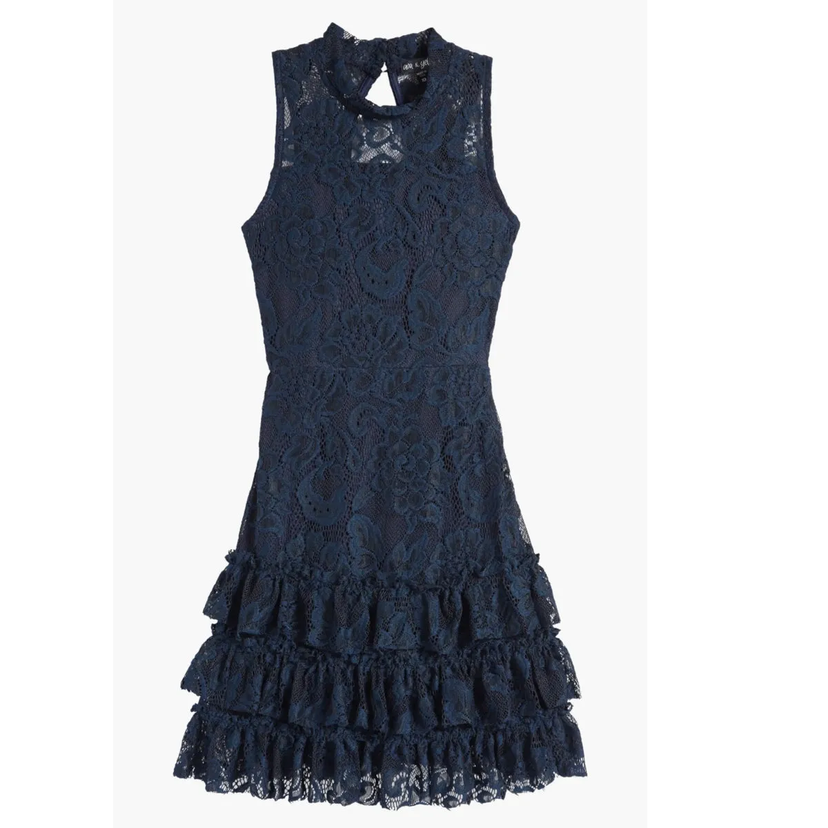 Tween Chacha Lace Dress