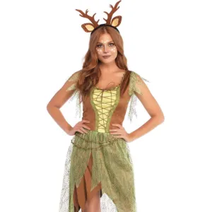 Woodland Fawn Ladies Costume