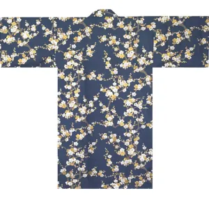 Yukata Robe for Women Shiraume